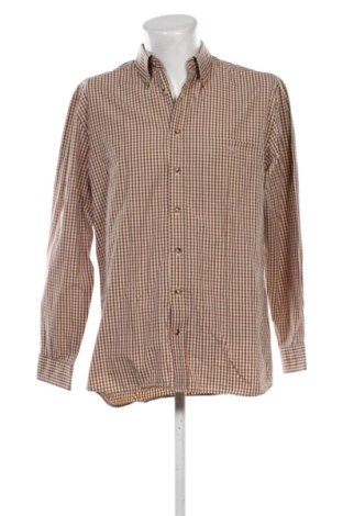 Herrenhemd Gant, Größe L, Farbe Mehrfarbig, Preis 36,01 €, #137265715