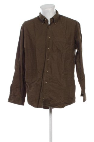 Herrenhemd Crewfield, Größe L, Farbe Braun, Preis 8,00 €, #137265755