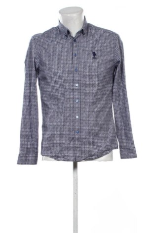Herrenhemd U.S. Polo Assn., Größe M, Farbe Mehrfarbig, Preis 26,00 €, #137266392