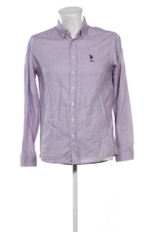 Herrenhemd U.S. Polo Assn., Größe M, Farbe Mehrfarbig, Preis 26,00 €, #137266453
