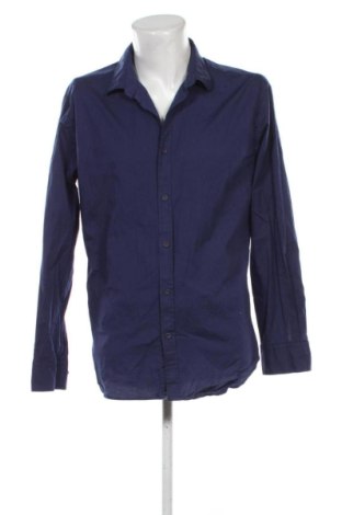 Herrenhemd Andrews, Größe XL, Farbe Blau, Preis € 12,00, #137270766