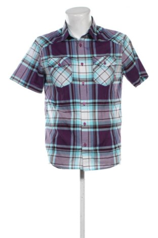 Herrenhemd Vans, Größe S, Farbe Mehrfarbig, Preis 21,00 €, #137270982