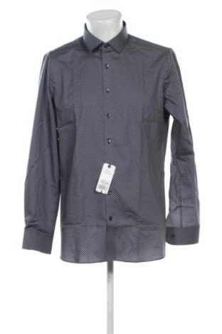Herrenhemd Olymp, Größe XL, Farbe Blau, Preis 63,99 €, #137274089