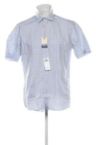 Herrenhemd Olymp, Größe L, Farbe Mehrfarbig, Preis € 55,99, #137274261