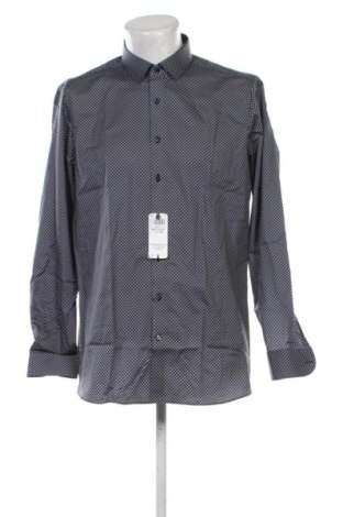 Herrenhemd Olymp, Größe XL, Farbe Blau, Preis 63,99 €, #137274351