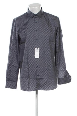 Мъжка риза Olymp, Размер XL, Цвят Син, Цена 65,44 €, #137274861