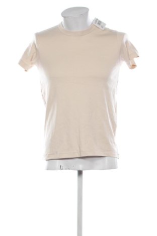 Herren Shirt Uniqlo, Größe XL, Farbe Ecru, Preis 11,00 €, #137239754