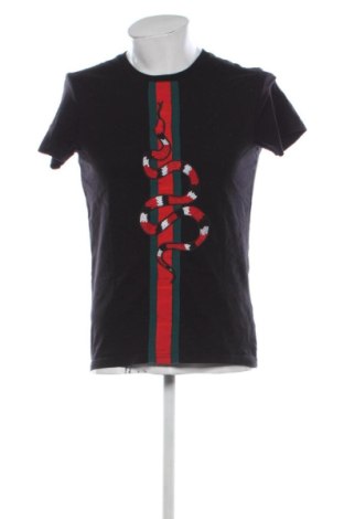 Herren Shirt Black Squad, Größe M, Farbe Schwarz, Preis 10,00 €, #137243425
