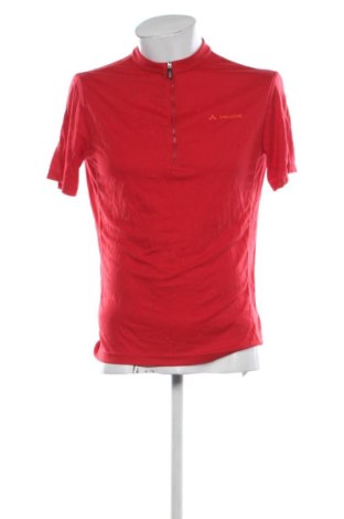 Herren Shirt Vaude, Größe L, Farbe Rot, Preis 36,29 €, #137243595