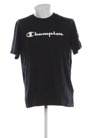 Herren Shirt Champion, Größe XXL, Farbe Schwarz, Preis 7,99 €, #137244464