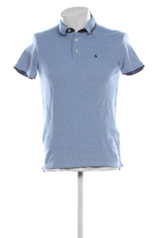 Мъжка тениска Jack & Jones, Размер M, Цвят Син, Цена 7,66 €, #137244959