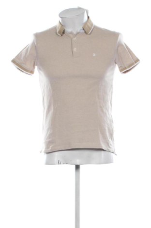 Herren T-Shirt Jack & Jones, Größe M, Farbe Beige, Preis € 7,99, #137245073