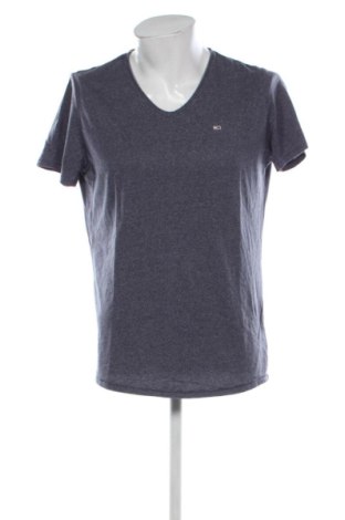 Herren Shirt Tommy Jeans, Größe XL, Farbe Blau, Preis 23,43 €, #137245273