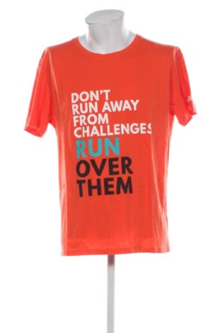 Herren Shirt Unbranded, Größe XXL, Farbe Orange, Preis 12,38 €, #137247112