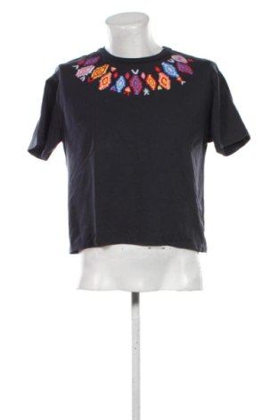 Herren T-Shirt Zara, Größe L, Farbe Mehrfarbig, Preis € 12,19, #137247132
