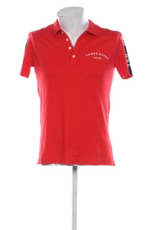Herren Shirt Diesel, Größe S, Farbe Rot, Preis 39,63 €, #137247535