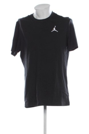 Herren Shirt Air Jordan Nike, Größe L, Farbe Schwarz, Preis 44,99 €, #137247877