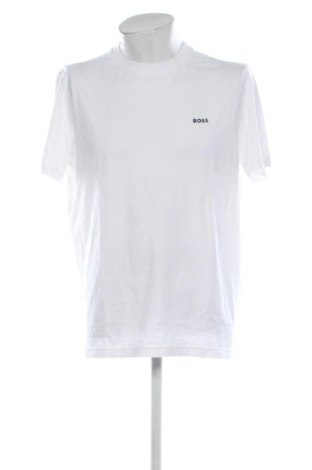 Herren T-Shirt Hugo Boss, Größe XL, Farbe Weiß, Preis € 58,99, #137248190