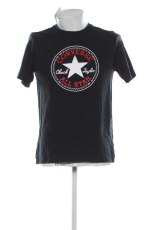 Herren Shirt Converse, Größe M, Farbe Schwarz, Preis 19,00 €, #137249214