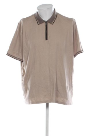 Herren Shirt LC Waikiki, Größe XXL, Farbe Beige, Preis 10,00 €, #137249341
