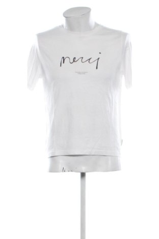 Herren Shirt Marc O'Polo, Größe S, Farbe Weiß, Preis 44,99 €, #137249777