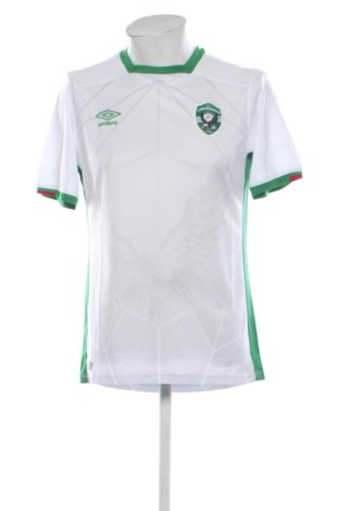 Herren Shirt Umbro, Größe L, Farbe Weiß, Preis 18,00 €, #137250308