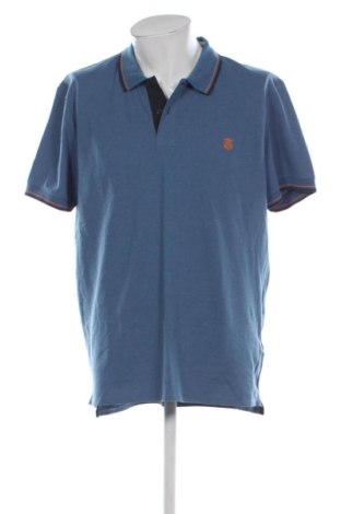 Herren Shirt Selected, Größe XXL, Farbe Blau, Preis 34,00 €, #137251246