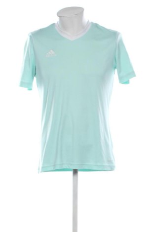 Herren Shirt Adidas, Größe M, Farbe Grün, Preis 16,00 €, #137251444