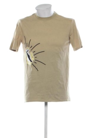Herren Shirt Unbranded, Größe S, Farbe Beige, Preis 12,19 €, #137251746