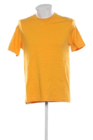 Herren T-Shirt Zara, Größe M, Farbe Gelb, Preis € 13,00, #137252061