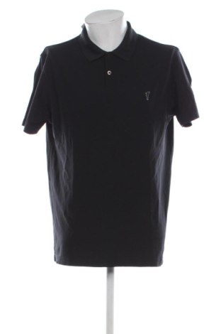 Pánske tričko  Golfino, Veľkosť XL, Farba Čierna, Cena  18,00 €, #137254439