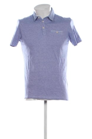 Herren T-Shirt Ted Baker, Größe M, Farbe Lila, Preis € 27,00, #137254462