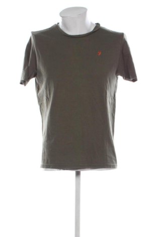 Herren T-Shirt Farah, Größe L, Farbe Grün, Preis € 21,00, #137254586