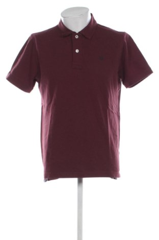 Herren T-Shirt Crew Clothing Co., Größe L, Farbe Rot, Preis € 22,00, #137254752