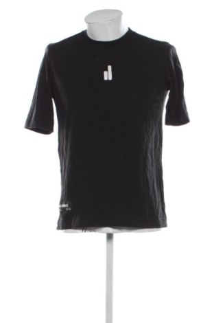 Мъжка тениска Pause Jeans, Размер M, Цвят Черен, Цена 12,00 €, #137255262