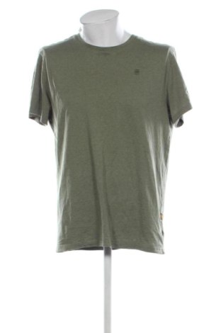 Herren T-Shirt G-Star Raw, Größe L, Farbe Grün, Preis € 20,00, #137255448