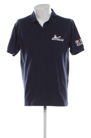 Tricou de bărbați Mascot, Mărime L, Culoare Albastru, Preț 69,00 Lei, #137256724
