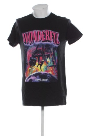 Мъжка тениска Mister Tee, Размер M, Цвят Черен, Цена 10,10 €, #137256864