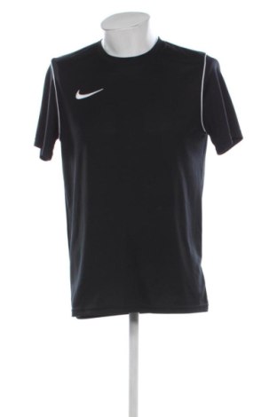 Ανδρικό t-shirt Nike, Μέγεθος L, Χρώμα Μαύρο, Τιμή 19,00 €, #137257448