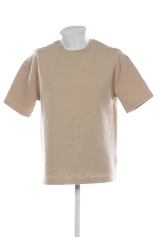 Ανδρικό t-shirt Next, Μέγεθος M, Χρώμα  Μπέζ, Τιμή 8,76 €, #137258910