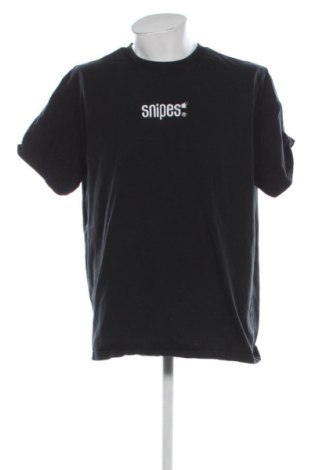 Herren Shirt Snipes, Größe XXL, Farbe Schwarz, Preis 13,00 €, #137259141