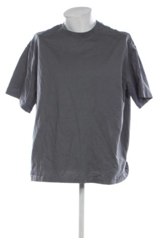Ανδρικό t-shirt H&M, Μέγεθος XXL, Χρώμα Γκρί, Τιμή 10,00 €, #137259523