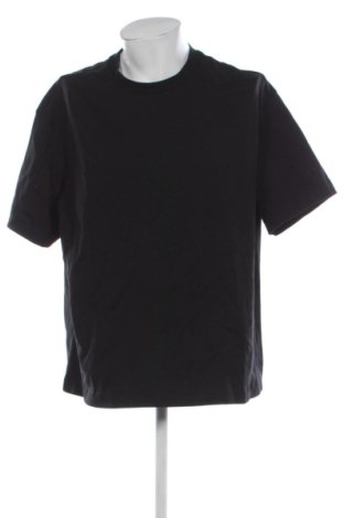 Ανδρικό t-shirt H&M, Μέγεθος XXL, Χρώμα Μαύρο, Τιμή 10,00 €, #137259602
