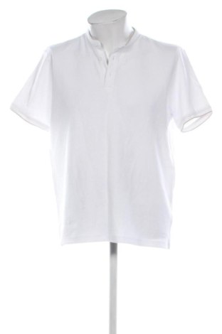 Ανδρικό t-shirt LCW, Μέγεθος XL, Χρώμα Λευκό, Τιμή 11,00 €, #137260293