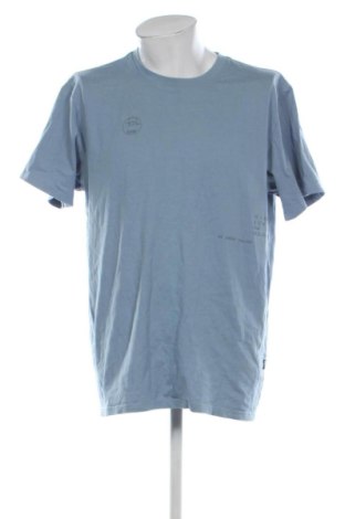 Ανδρικό t-shirt G-Star Raw, Μέγεθος L, Χρώμα Μπλέ, Τιμή 21,00 €, #137261888