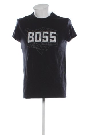 Tricou de bărbați Hugo Boss, Mărime M, Culoare Negru, Preț 188,97 Lei, #137262159