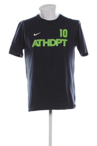 Herren Shirt Nike, Größe L, Farbe Blau, Preis 19,66 €, #137263023