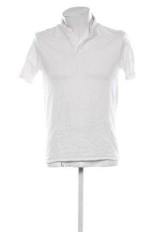 Tricou de bărbați LCW, Mărime S, Culoare Alb, Preț 52,49 Lei, #137263319