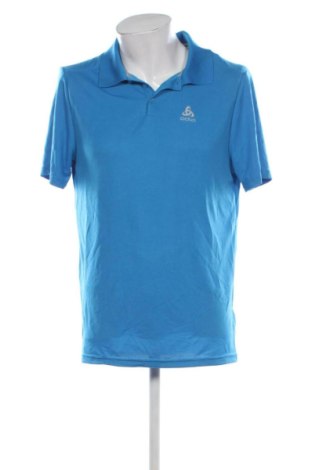 Pánske tričko  Odlo, Veľkosť XL, Farba Modrá, Cena  24,95 €, #137263843