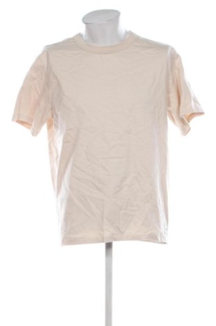 Herren Shirt Wrangler, Größe M, Farbe Ecru, Preis 19,00 €, #137264373